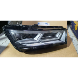 80A941034B Audi Q5 Right Full LED Headlight 2018-2020