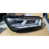 80A941034B Audi Q5 Right Full LED Headlight 2018-2020