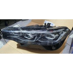5A279E5 BMW X7 Left Full LED Headlight 2019-2022