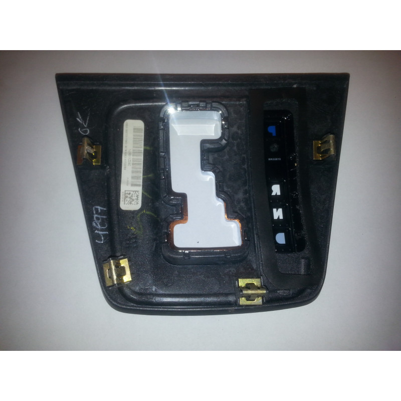 1JW81TRMAA Dodge Caliber Auto Trans Shift Cover Plate 2012 1JW81XZ2AC