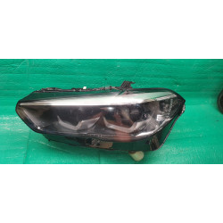 9481787 BMW X5 Left Full LED Headlight 2019-2022