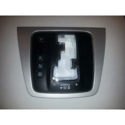1JW81TRMAA Dodge Caliber Auto Trans Shift Cover Plate 2012 1JW81XZ2AC
