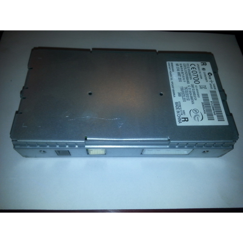 283833JA0A Infiniti JX35 Communication Control Module 2013-2014