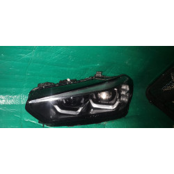 9481787 BMW X5 Left Full LED Headlight 2019-2022