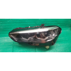 9481787 BMW X5 Left Full LED Headlight 2019-2022
