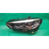 9481787 BMW X5 Left Full LED Headlight 2019-2022