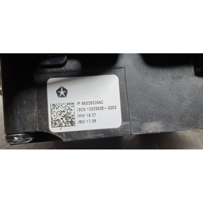 68328326AC Dodge Ram 1500 Transmission Shifter Transfer Case Switch