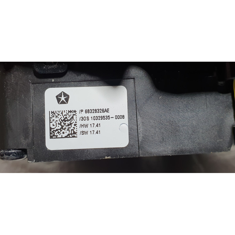 68328326AE Dodge Ram 1500 Transmission Shifter Transfer Case Switch