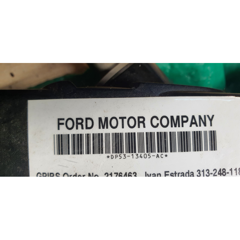 DP53-13405-AC Lincoln MKZ Left LED Tail Lamp 2013-2020 DP53-13405-A