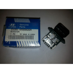 25385-4R000 Hyundai Sonata Cooling Fan Resistor 2011-2015