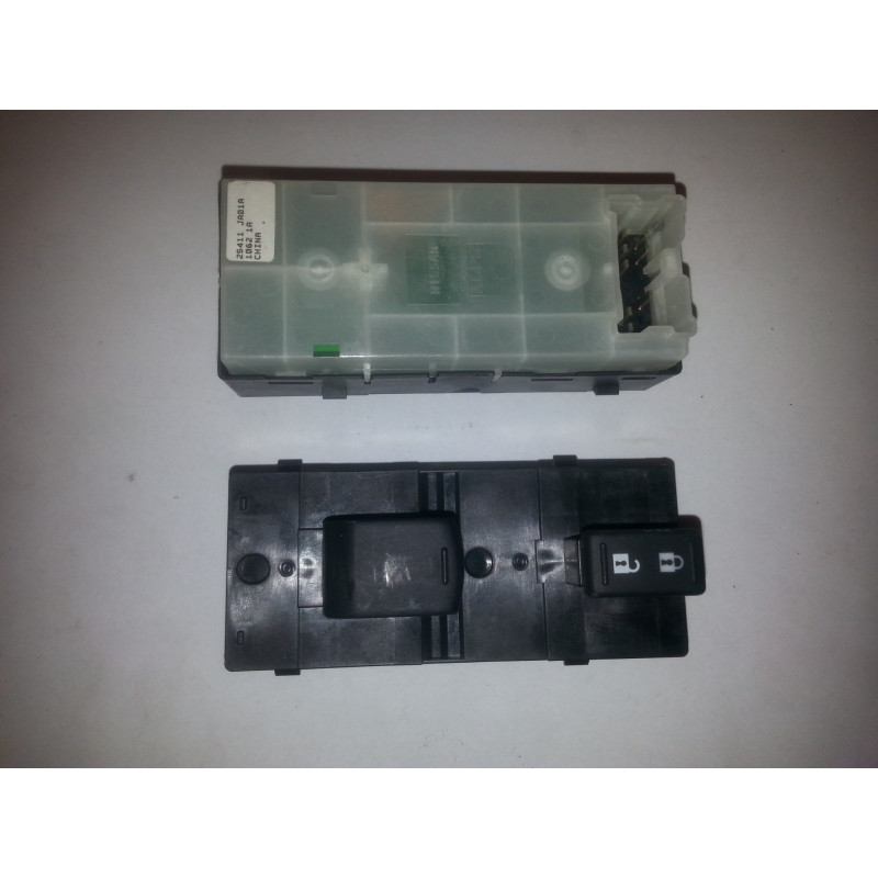 25411-JA01A Nissan Altima Right Front Door Window Control Switch 2007-2021