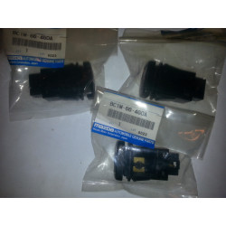 BC1M-66-460A Mazda Protege Rear Defrost Heater Switch 1995-1998