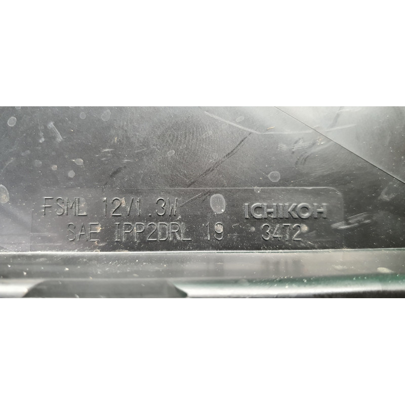 8310A044 Mitsubishi Outlander Right LED Daytime Running/Signal Headlight