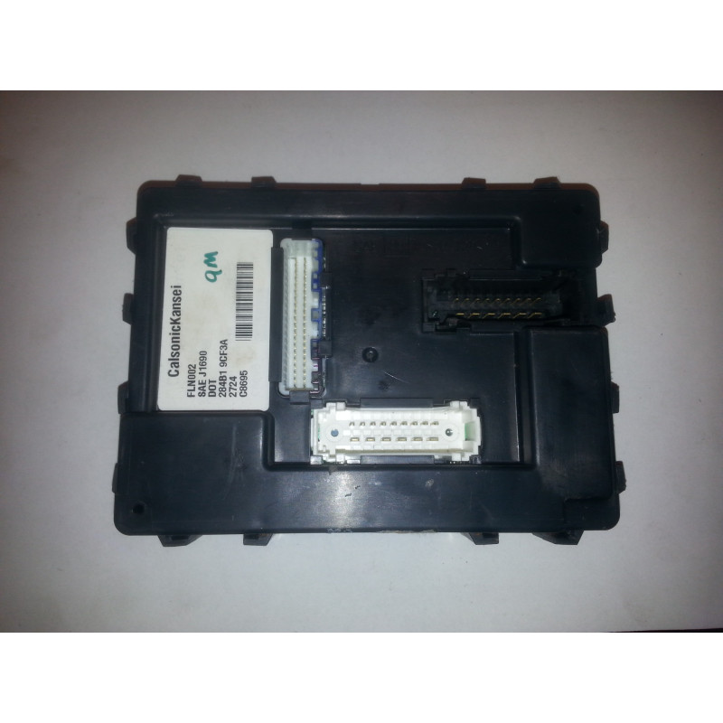 284B1-9CF3A Nissan Frontier Body Control Module 2009-2012 284B0-9CF3A