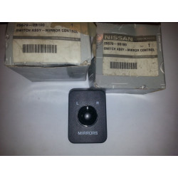 25570-0B100 Nissan Quest Mirror Control Switch 1993-1996