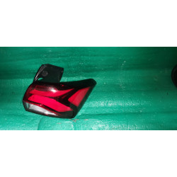 84330385 Chevrolet Equinox Right LED Tail Lamp 2022-2023