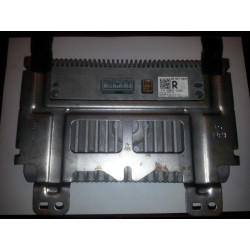 28091-1JA3A Infiniti FX35 Info Display 2012-2014