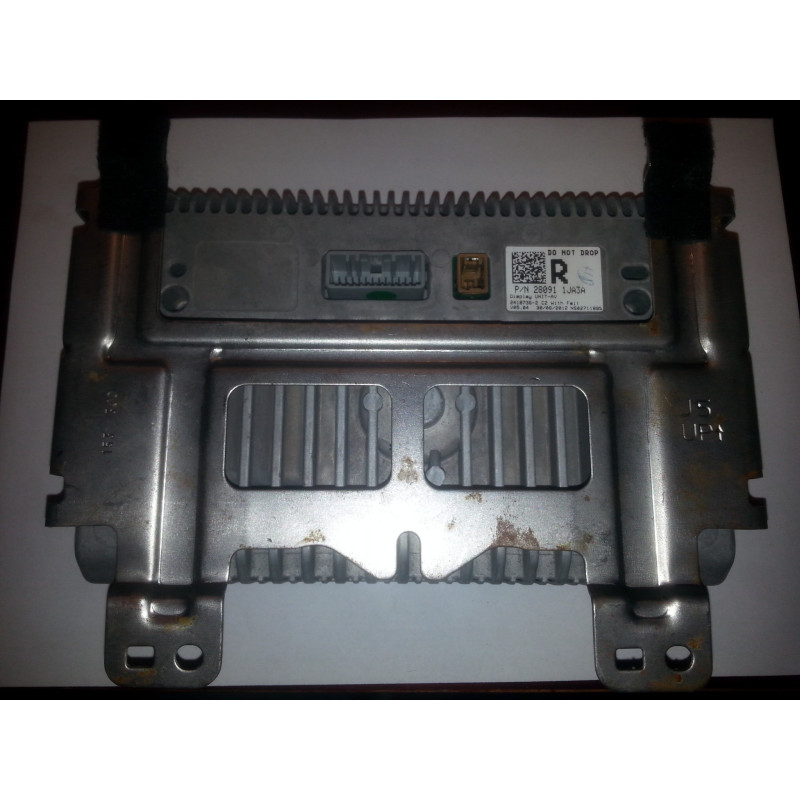 28091-1JA3A Infiniti FX35 Info Display 2012-2014