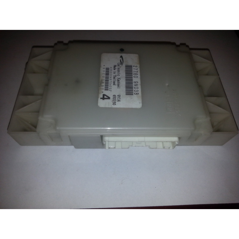 27760-9N03B Nissan Maxima Air Amplifier Temperature Body Computer 2009-2011