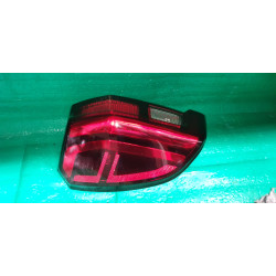 SL1B13N553AC Ford Expedition Left Tail Lamp 2025-2026 SL1B13B505AG