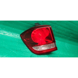 68078465AD Dodge Journey Left LED Tail Lamp 2011-2020
