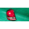 68078465AD Dodge Journey Left LED Tail Lamp 2011-2020