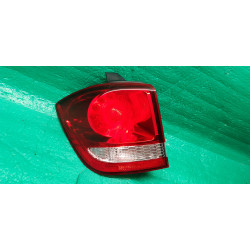 68078465AD Dodge Journey Left LED Tail Lamp 2011-2020