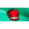 68078465AD Dodge Journey Left LED Tail Lamp 2011-2020