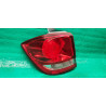 68078465AD Dodge Journey Left LED Tail Lamp 2011-2020