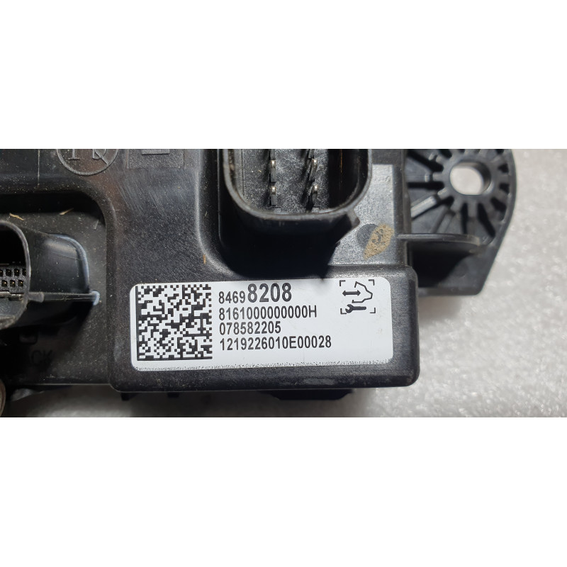 Cadillac Panoramic Object Detection Lidar Interface Module