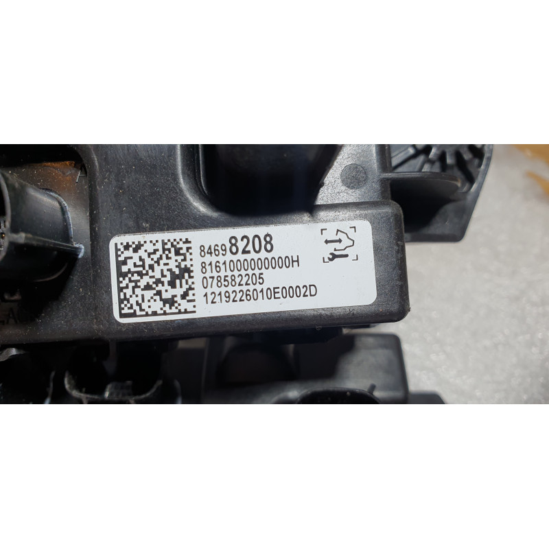 Cadillac Panoramic Object Detection Lidar Interface Module