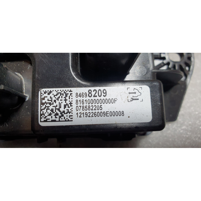 84698209 Cadillac Panoramic Object Detection Lidar Interface Module