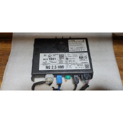 84131941 Chevrolet Camaro Multimedia Interface Control Module 2016-2018