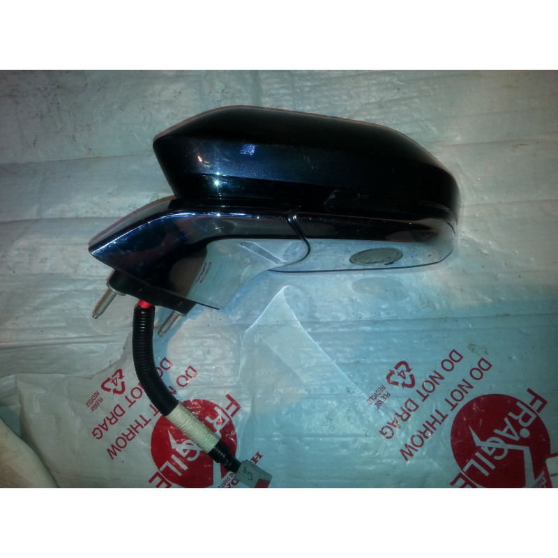 DP53-17683-CC Lincoln MKZ Left Blind Spot Turn Mirror 2013-2016
