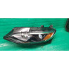 84680167 Chevrolet Malibu Left Halogen Headlight 2019-2022