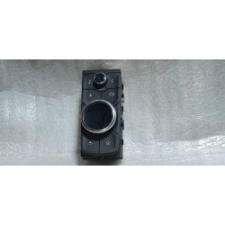 84789674 Cadillac XT4 Center Console Multimedia Control Switch 2019-2023