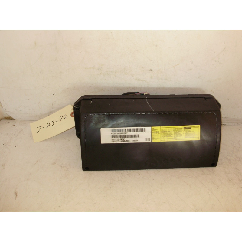 55315020AJ Jeep Liberty Passenger Airbag 2002-2004