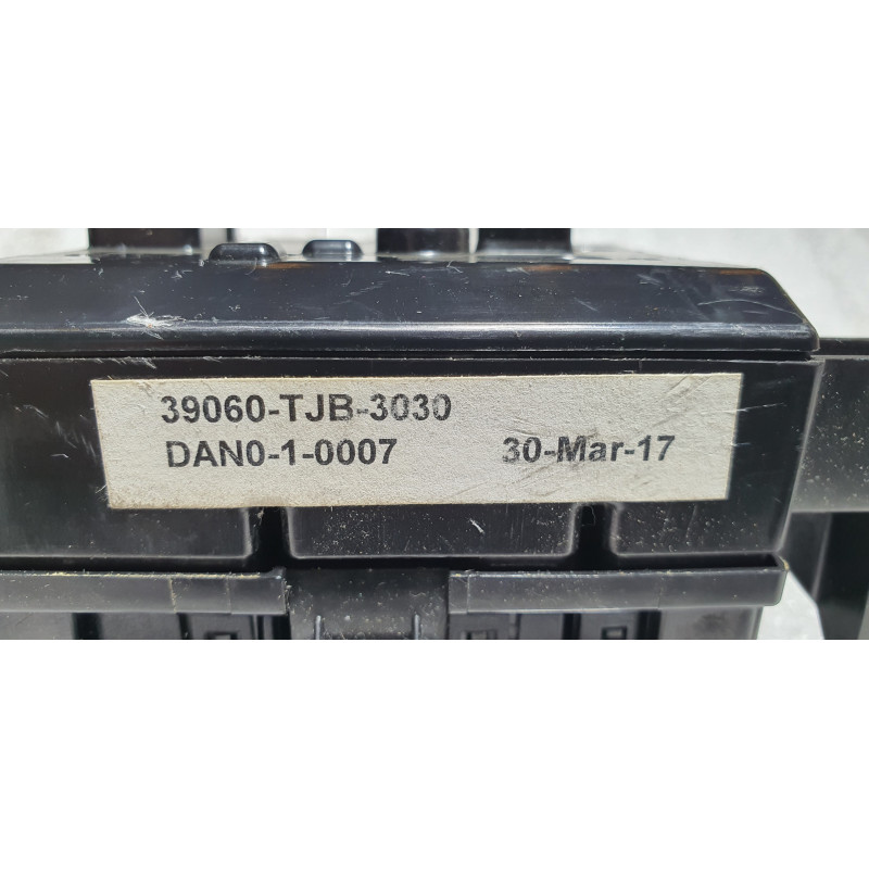 39060-TJB-3030 Acura RDX Center Console Touchpad Switch 2019-2021