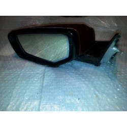 23437955 Cadillac CTS Left Auto Dim Heated Memory Mirror 2014-2019 22841895