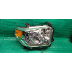 81110-0C101 Toyota Tundra Right LED Halogen Headlight 2014-2017