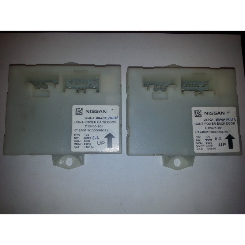 284G4-3KA0A Nissan Pathfinder Liftgate Control Module 2013-2016 284G4-3KA1A