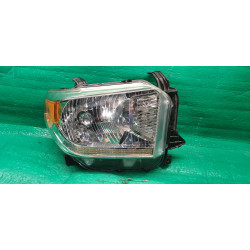81110-0C101 Toyota Tundra Right LED Halogen Headlight 2014-2017