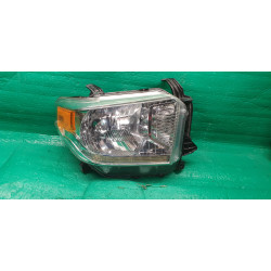 81110-0C101 Toyota Tundra Right LED Halogen Headlight 2014-2017