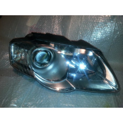 3C0941006AE Volkswagen Passat B6 Right Halogen Headlight 2006-2009
