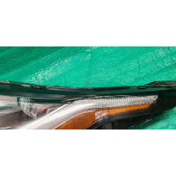 L8A2-13W030-FA Land Rover Range Rover Velar Left Full LED Headlight