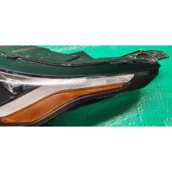 L8A2-13W030-FA Land Rover Range Rover Velar Left Full LED Headlight