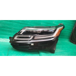 L8A2-13W030-FA Land Rover Range Rover Velar Left Full LED Headlight