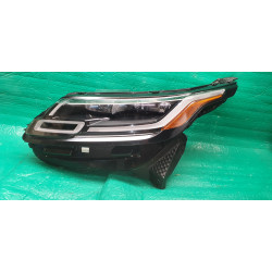 L8A2-13W030-FA Land Rover Range Rover Velar Left Full LED Headlight