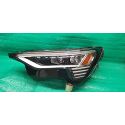 4KE941039B Audi e-tron Left Full LED Headlight 2019-2021