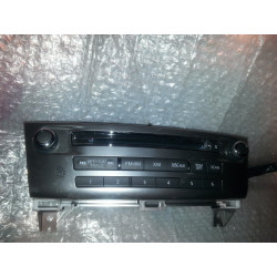 253913JA0A Infiniti JX Temperature Audio Radio Controls 2013-2016